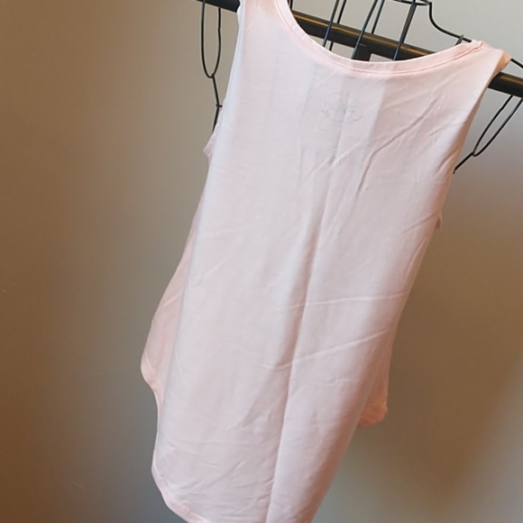 'We're All Mad Here' Hi-LoTank - S - Picture 4 of 6